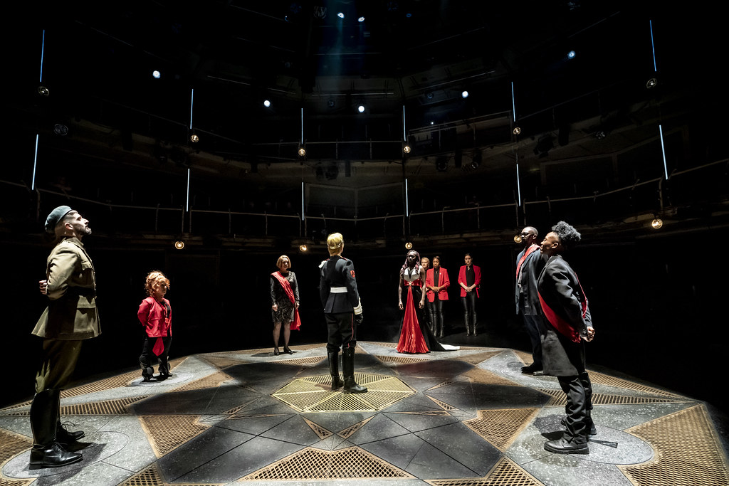 Macbeth - Royal Exchange Theatre